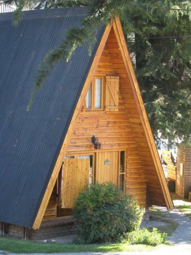 Lodge Caba�as Alpinas Del Chapelco