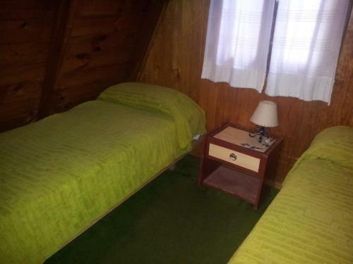 Lodge Caba�as Alpinas Del Chapelco