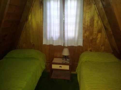 Lodge Caba�as Alpinas Del Chapelco