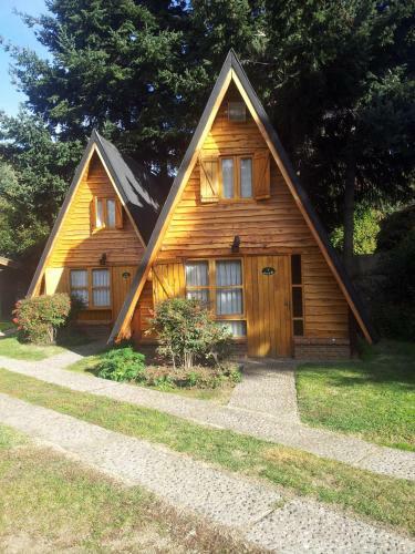 Lodge Caba�as Alpinas Del Chapelco