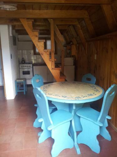 Lodge Caba�as Alpinas Del Chapelco