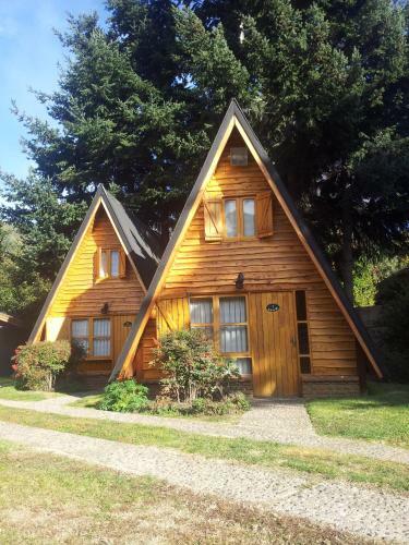 Lodge Caba�as Alpinas Del Chapelco