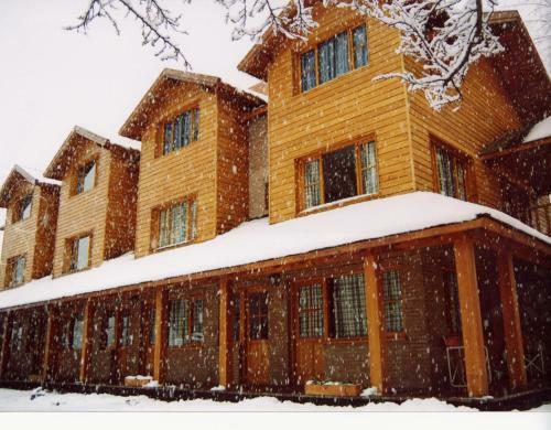 Lodge El Viejo Nogal