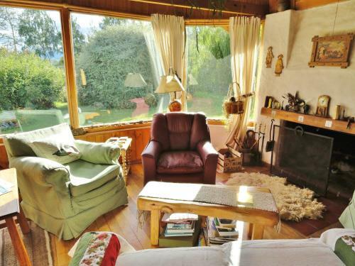 Posada Las Vertientes Lodge