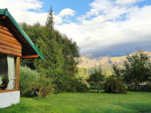 Posada Las Vertientes Lodge