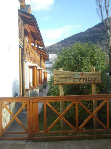 Apartamento Departamento Cyndy