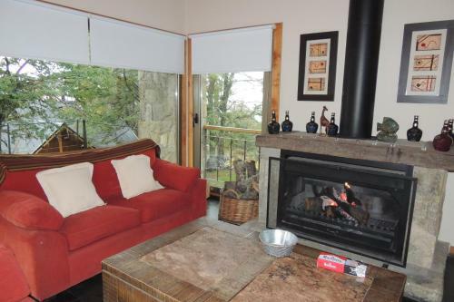 Lodge Huella Blanca