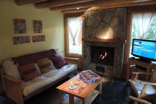 Lodge Huella Blanca