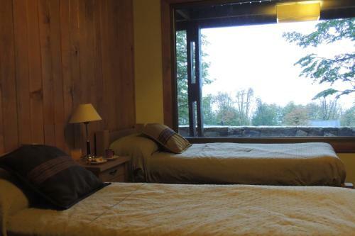 Lodge Huella Blanca