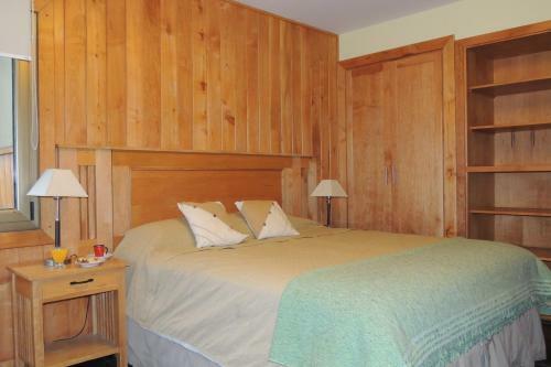 Lodge Huella Blanca