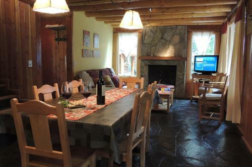 Lodge Huella Blanca