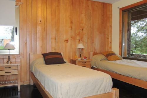 Lodge Huella Blanca