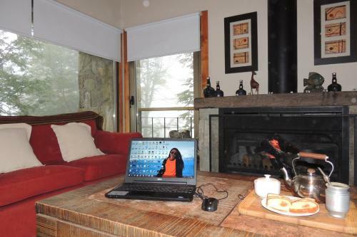 Lodge Huella Blanca