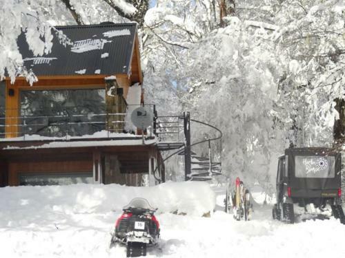 Lodge Huella Blanca