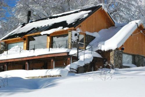 Lodge Huella Blanca