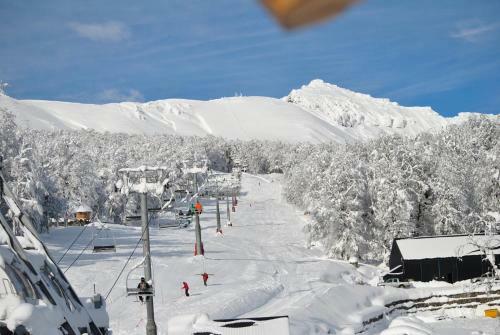 Lodge Huella Blanca