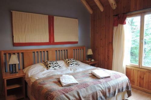 Lodge Huella Blanca