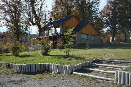 Lodge Huella Blanca