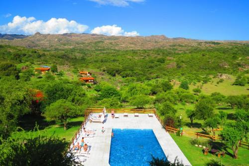 Hotel Los Ancares Resort
