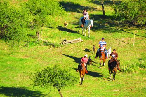 Hotel Los Ancares Resort