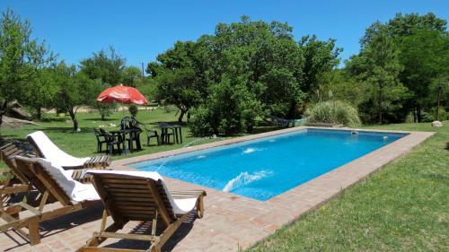 Lodge Rancho Escondido