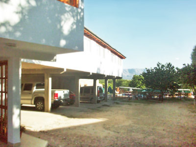 Apartamento Residencial El Puma