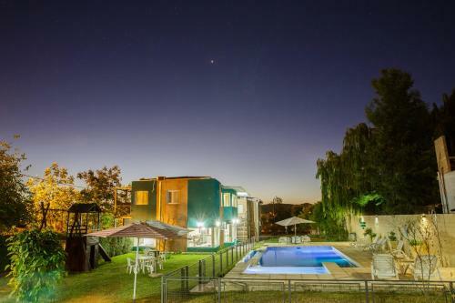 Lodge Apart Caba�as Las Catalpas