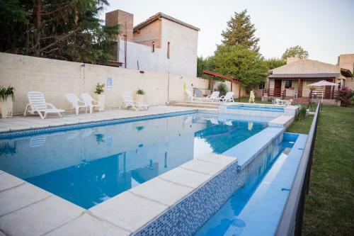 Lodge Apart Caba�as Las Catalpas