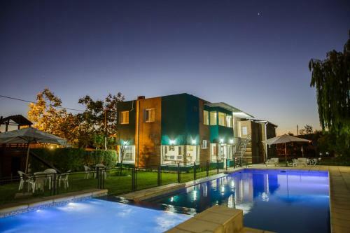 Lodge Apart Caba�as Las Catalpas