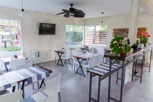 Lodge Apart Caba�as Las Catalpas