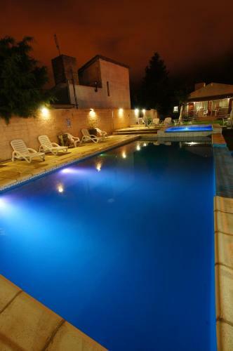 Lodge Apart Caba�as Las Catalpas