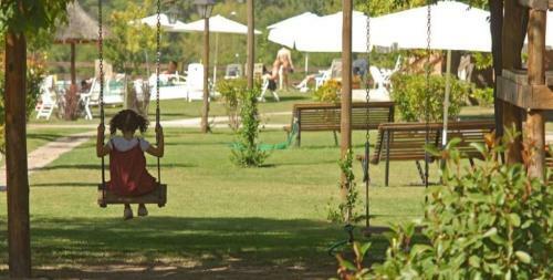 Balc�n Del R�o, Hotel De Campo Y Caba�as