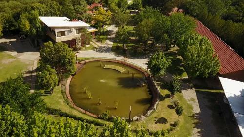 Balc�n Del R�o, Hotel De Campo Y Caba�as