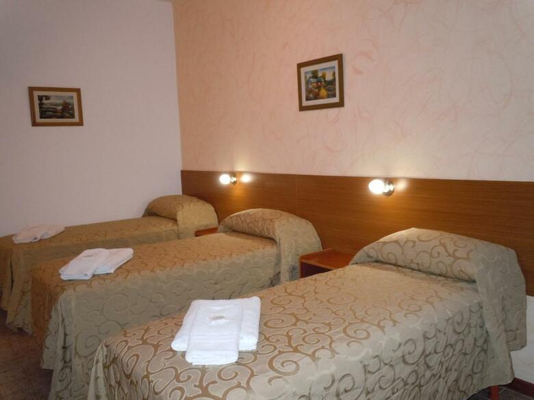 Hotel Complejo Irupe