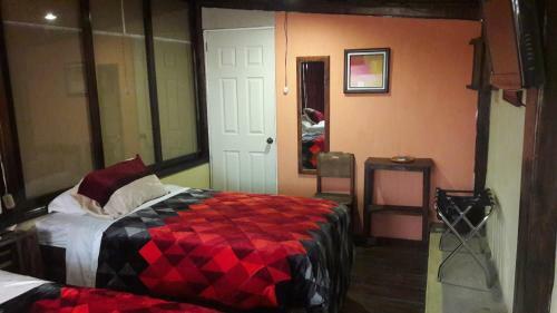 Hotel Y Caf� Casa Del Valle