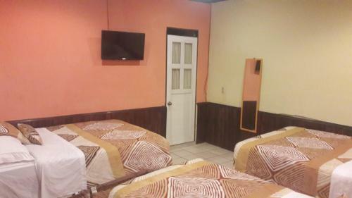 Hotel Y Caf� Casa Del Valle