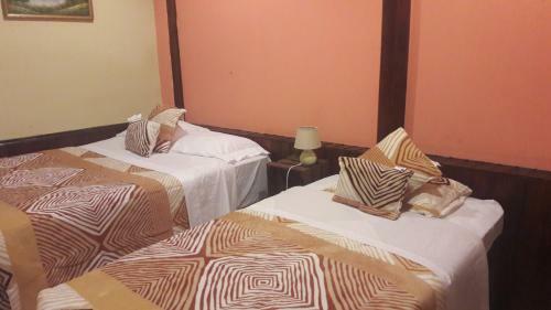 Hotel Y Caf� Casa Del Valle
