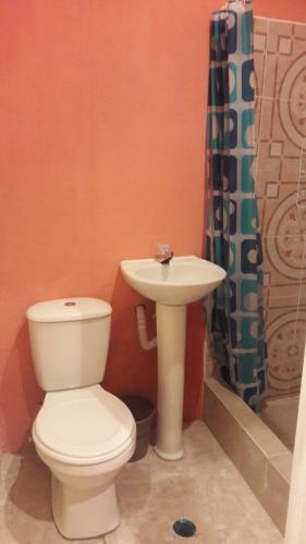 Hotel Y Caf� Casa Del Valle