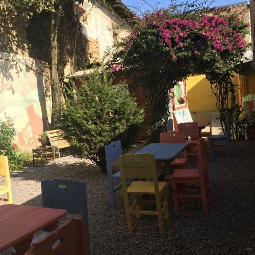 Hotel Y Caf� Casa Del Valle
