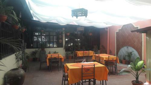 Hotel Y Caf� Casa Del Valle