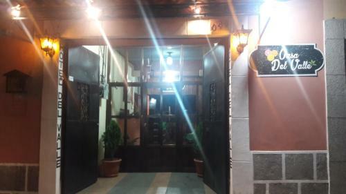 Hotel Y Caf� Casa Del Valle