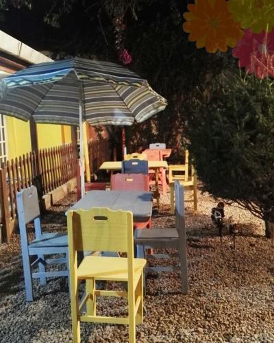 Hotel Y Caf� Casa Del Valle