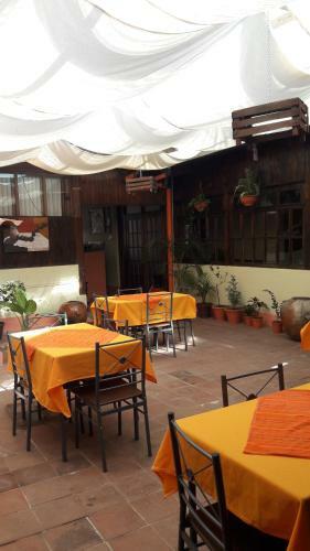 Hotel Y Caf� Casa Del Valle