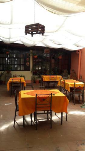 Hotel Y Caf� Casa Del Valle