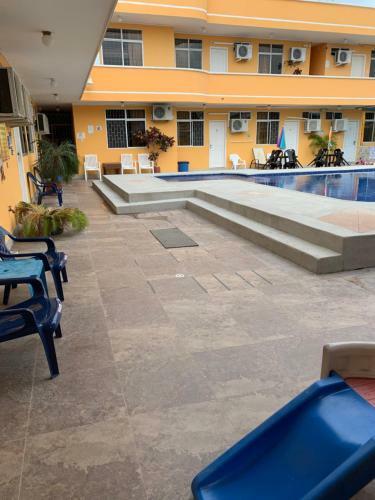 Hotel Sunshine Aire Acond Y Wifi