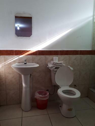 Hotel Pac�fico Centro