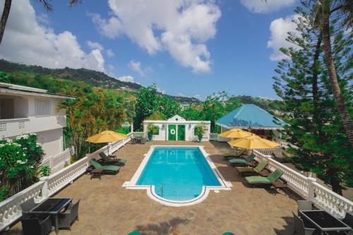 Hotel Grenadine House