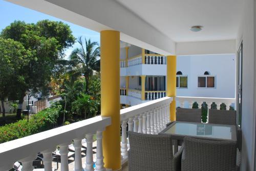 Apartamento Bahia Residence Cabarete