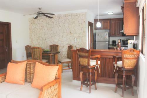 Apartamento Rosa Hermosa
