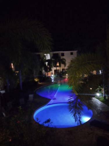 Apartamento Rosa Hermosa